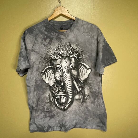 The Mountain Big Face Ganesh - Picture 1 of 8